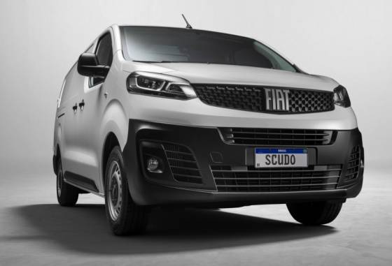 FIAT SCUDO 2.2 TURBO DIESEL MULTI MANUAL